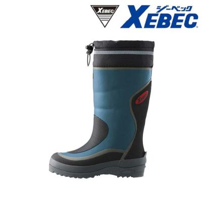85705 セフティ防寒長靴 XEBEC ジーベック 安全靴 M～3L ラバー | SSS