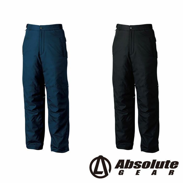 44909 防寒パンツ 桑和 SOWA 防寒着 防寒ウェア S～6L ポリエステル100％