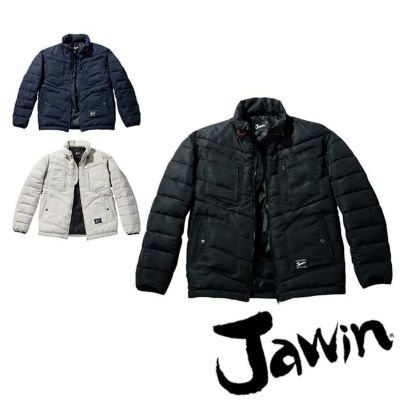 58300 防寒ジャンパー 自重堂 JAWIN 秋冬作業服 作業着 S~4L