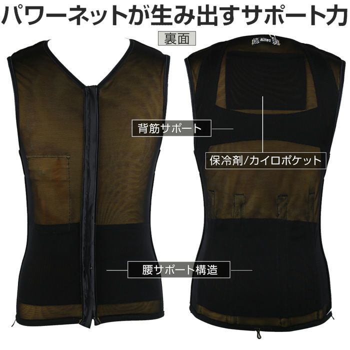 81001 アグリパワースーツ(AG-001) 桑和 SOWA サポートウェア アシストスーツ