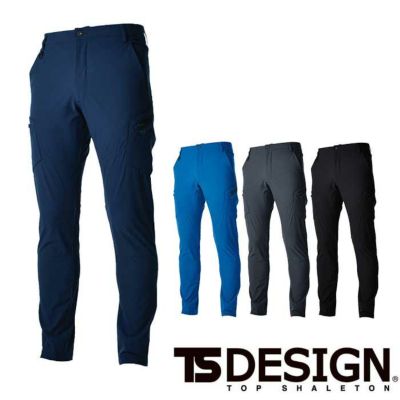91145 TS 4D メンズカーゴショートパンツ TSDESIGN 藤和 作業服