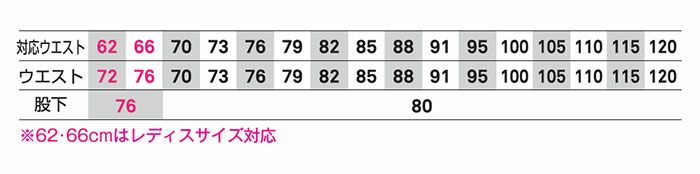 EBA193 ノータックカーゴパンツ 旧品番EBA403 BIGBORN ビッグボーン BIGBORN ビッグボーン 秋冬作業服 作業着 70～120 ポリエステル94％・綿6％ 裏綿ストレッチツイル