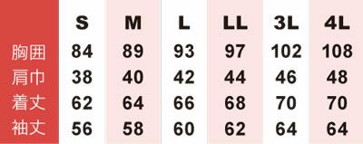 50710 長袖ポロシャツ（胸ポケットなし） SOWA 桑和 作業服 ポロシャツ 作業着 S～4L 綿95％・ポリウレタン5％