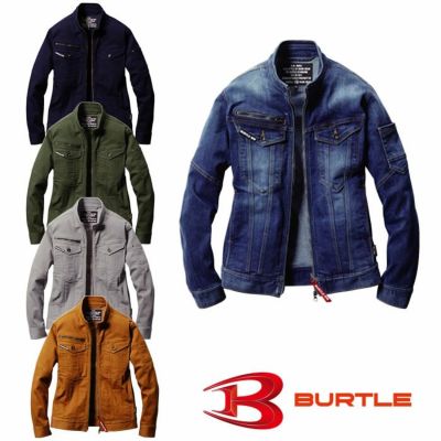 BURTLE|バートル|5011 ジャケット|作業服専門店SSS-UNIFORM