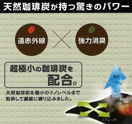 47143 アンダーパンツ kurodaruma クロダルマ 秋冬作業服 インナー コンプレッション M～3L ポリエステル90％・ポリウレタン10％
