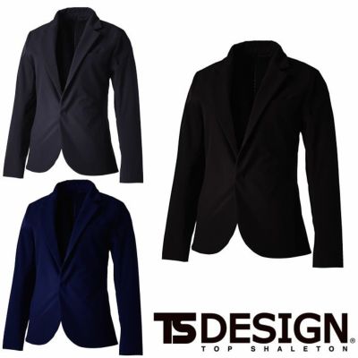 メンズウェア 59FlFTY TSDESIGN|藤和|9236 TS TEXアクティブウォームステルスメンズ