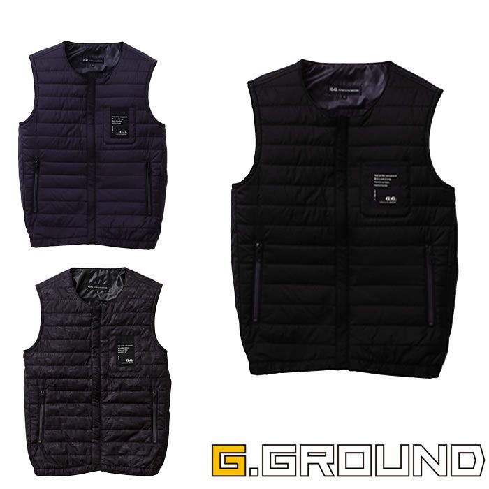 8234-06 防寒ベスト 桑和 SOWA