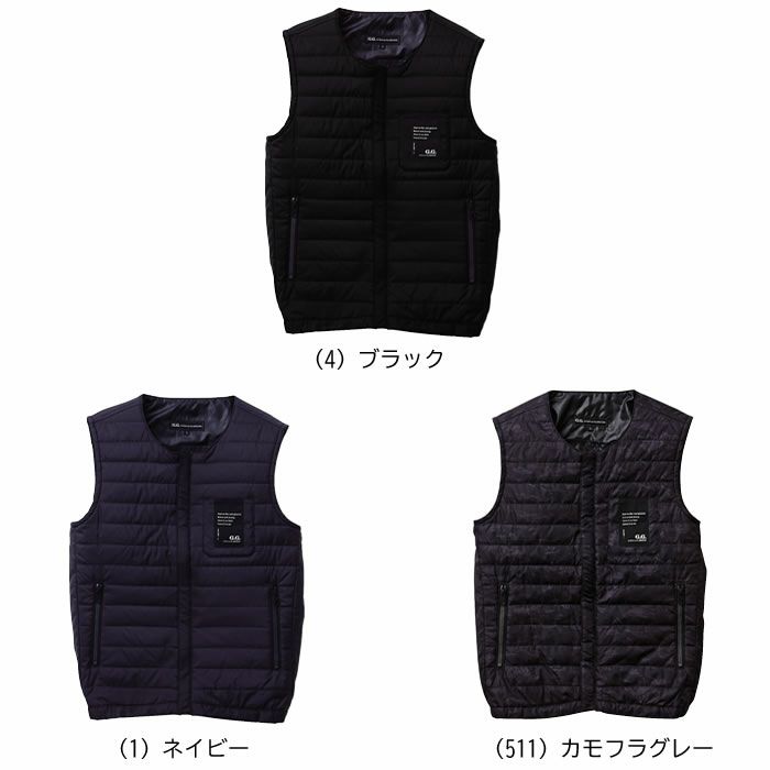 8234-06 防寒ベスト 桑和 SOWA