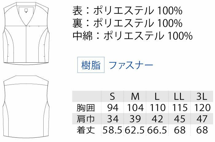 17019 ヒートベストコンプリートセット 桑和 SOWA