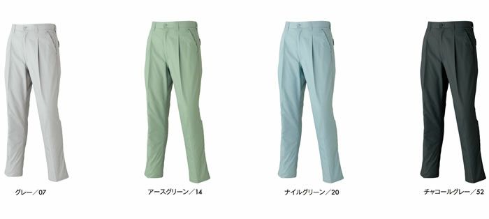 5182 パンツ ATACKBASE アタックベース 春夏 73～120 ポリエステル65%・綿35％