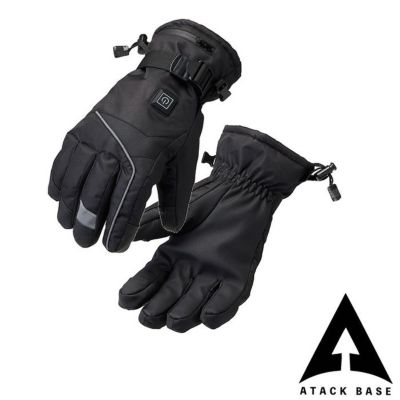 タックベース|425075 ヒートミトン＋バッテリーセット|作業服