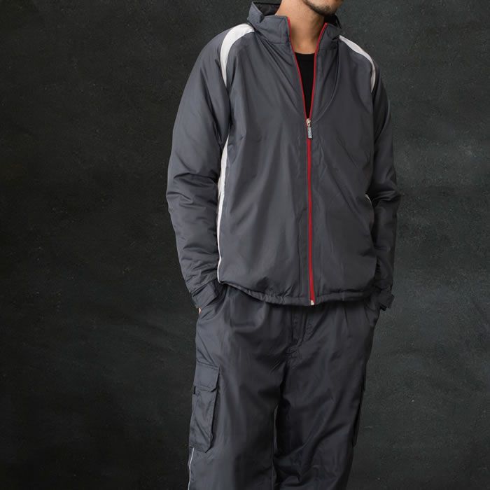 7551 裏フリースブルゾン ATACKBASE アタックベース