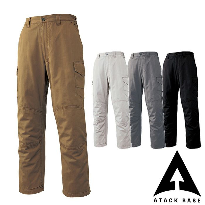 0322 防寒パンツ ATACKBASE アタックベース