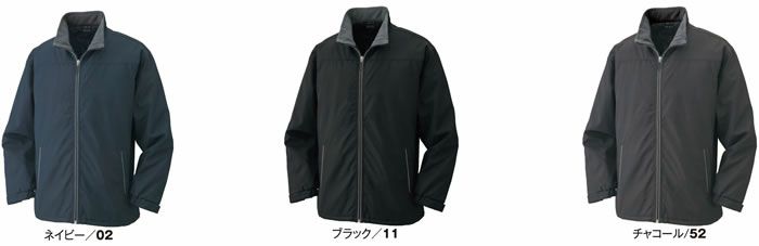 205425 ボンディング 裏フリースジャケット ATACKBASE アタックベース