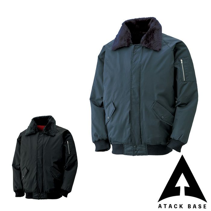 アタックベース|42001 パイロットジャンパー|作業服通販SSS-UNIFORM