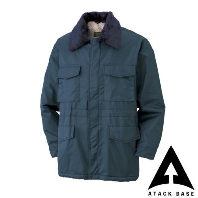 アタックベース|40007 カストロコート|作業服通販SSS-UNIFORM