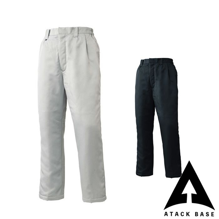 91582 防寒パンツ ATACKBASE アタックベース