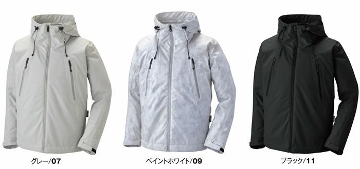 20351 透湿防水防寒ジャケット ATACKBASE アタックベース