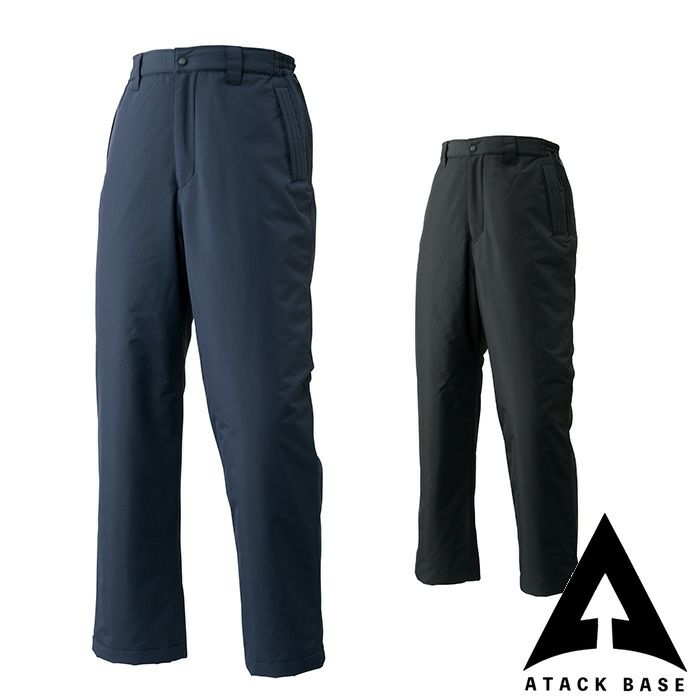 7882 防水防寒パンツ ATACKBASE アタックベース
