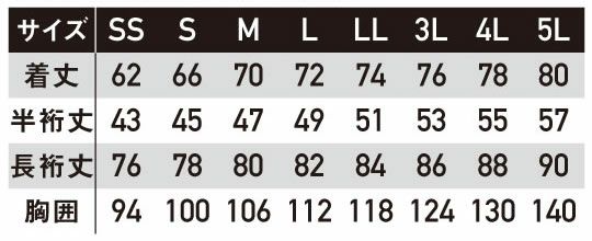 SA10101 長袖ラグランポロシャツ SUN-S サンエス オールシーズン 作業服 作業着 SS～5L ポリエステル100％ ハニカム