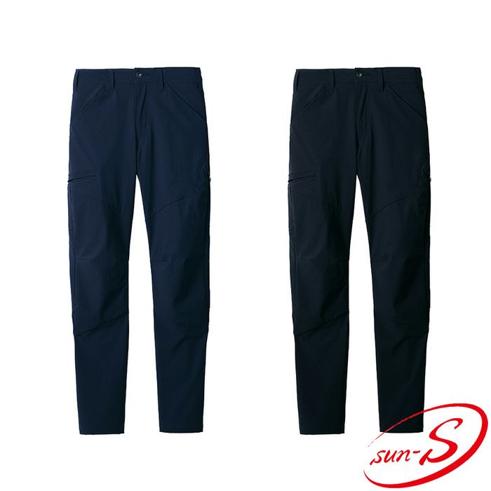 SPT22125 ソフトシェルパンツ SUN-S サンエス