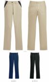 JB58051 男女兼用フレキシブルパンツ SUN-S サンエス オールシーズン 作業服 S～5L ポリエステル100％