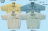 WA160 半袖ブルゾン SUN-S サンエス 春夏作業服 S～5L 綿70％・ポリエステル29％・複合繊維（ポリエステル）１% サマー ハミコット&#174;E 裏パルパー&#174;