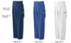 WA10485 ツータックカーゴパンツ SUN-S サンエス 春夏作業服 70～120cm ポリエステル60％・綿40％（再生ポリエステル60％） TC制電エコソフトサマーツイル