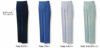 WA10774 ツータックパンツ SUN-S サンエス 春夏作業服 70～150cm ポリエステル79％・綿20％・複合繊維（ポリエステル）１％ 強撚トロピカル