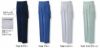 WA10775 ツータックカーゴパンツ SUN-S サンエス 春夏作業服 70～150cm ポリエステル79％・綿20％・複合繊維（ポリエステル）１％ 強撚トロピカル