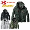 AC1151 エアークラフトタクティカルブルゾン（ユニセックス） BURTLE バートル