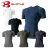 4071 半袖エアーフィット（ユニセックス） BURTLE バートル