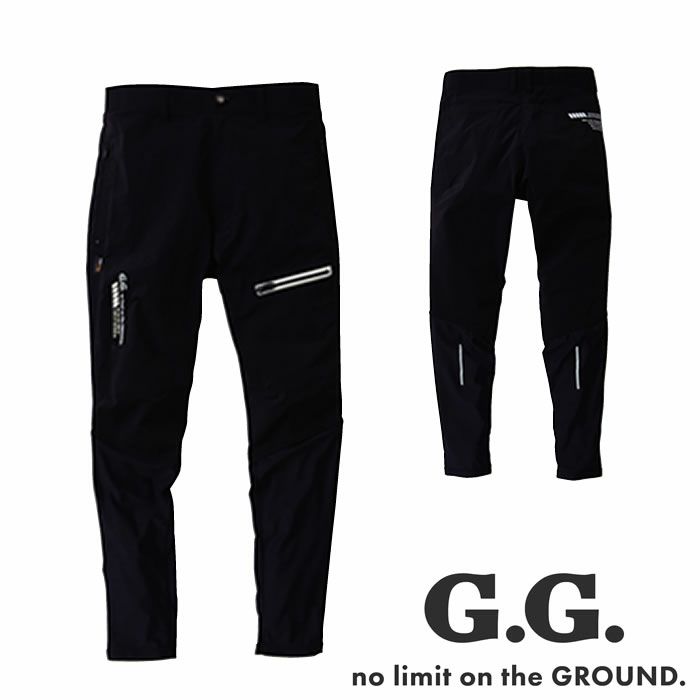 SOWA|桑和|G.G.|0488-07 レギンスジョガーパンツ|作業服専門店