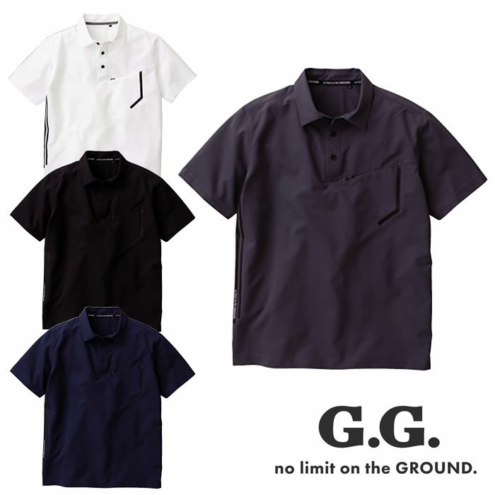★週末sale★HACHYARDS ポロシャツ 週末saleHACHYARDS ポロシャツ