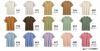 00095-CVE 5.6オンス ヘビーウェイトリミテッドカラーTシャツ TOMS Printstar 春夏 作業服 Tシャツ 作業着 150～160,S～XXXL 綿100%