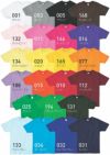 00083-BBT 4.0オンス ライトウェイト Tシャツ TOMS Printstar 春夏 作業服 Tシャツ 作業着 150～160,S～XXL  綿100%