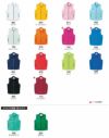 00068-RSV リフレクスポーツベスト TOMS Printstar 作業服 イベント ベスト 作業着 XS～4XL ポリエステル100%