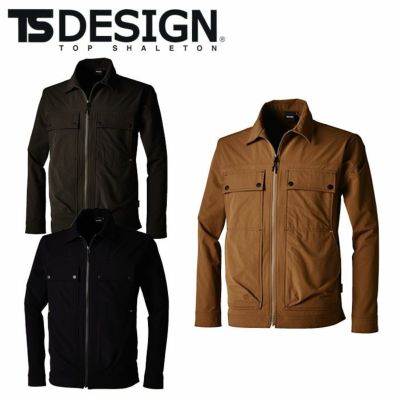 TSDESIGN|55316 TS4Dコーデュラニッカーズジャケット|作業服専門店SSS 