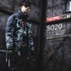 5020 防寒ジャケット（ユニセックス） BURTLE バートル