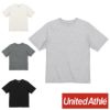 1105-01 5.6オンストライブレンドビッグシルエットTシャツ UnitedAthle ユナイテッドアスレ