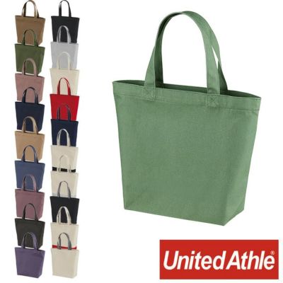 1460-01 レギュラーキャンバストートバッグ UnitedAthle