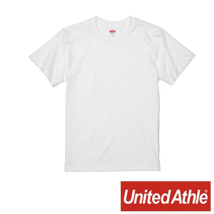  5001-07 5.6オンスP.F.D.ハイクオリティーTシャツ UnitedAthle ユナイテッドアスレ 作業服 作業着 S~XXXL 綿 100％