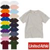 5400-02 5.0オンスユニバーサルフィットTシャツ〈100~160cm〉 子供用 UnitedAthle ユナイテッドアスレ