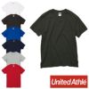 5806-01 4.0オンスプロモーションTシャツ UnitedAthle ユナイテッドアスレ