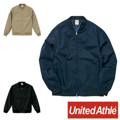 ／値下げ／エアアジア記念ジャケット AWJ-240202 /「AWS STADIUM JACKET / BLACK」スタジアムジャケット