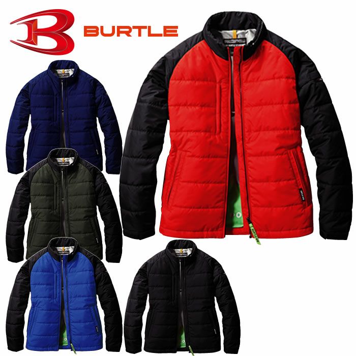 7420 防寒ジャケット（ユニセックス） BURTLE バートル 防寒着