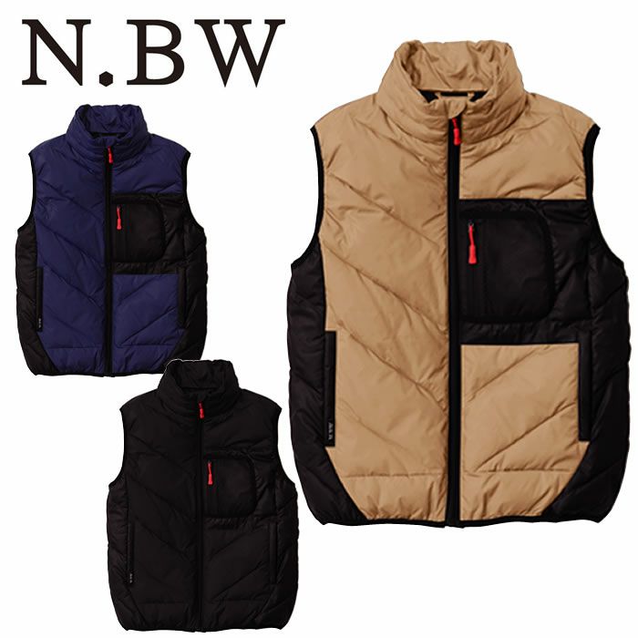 8144-06 防寒ベスト 桑和 SOWA 防寒着 防寒ウェア