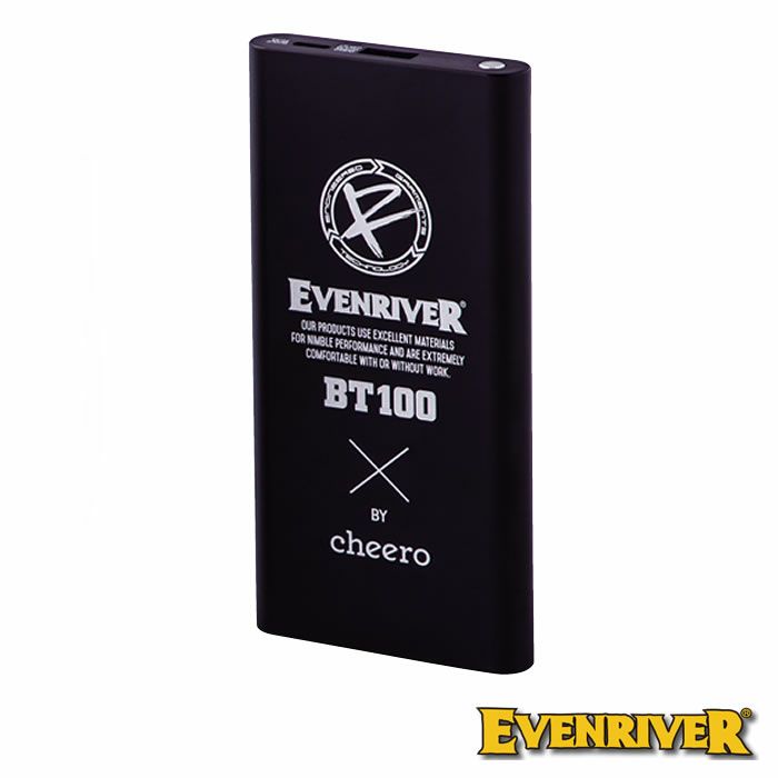 BT100 エレクサーモバッテリー10000 EVENRIVER イーブンリバー