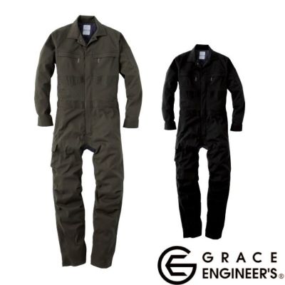 Carharttツナギ フード着脱式 イタズラ書き使用 carhartt - カーハート フレイムレジスタント ツイル