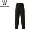 EL3395 パンツ SEVEN UNIFORM セブンユニフォーム S～LL 三河木綿 綿70%・ポリエステル30%